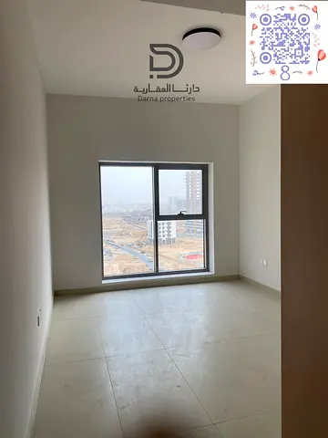 استوديو للبيع في جاردن ريزيدنس – أقساط شهرية مميزة
