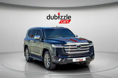 AED 3571/month | 2022 Toyota Land Cruiser 4.0L | GCC Specs | Ref#454077