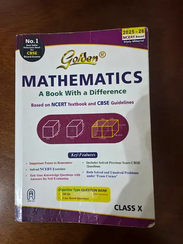Class X —CBSE Guides