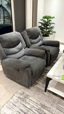 One Rocking Recliner Excellent Condition