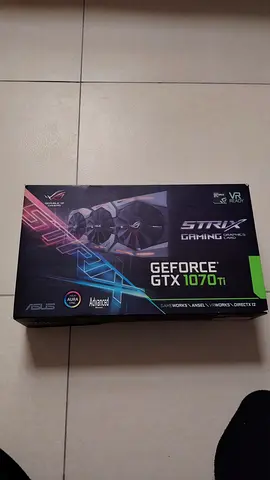 GTX 1070TI