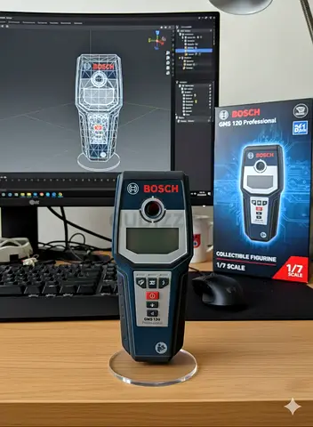 BOSCH METAL DETECTOR
