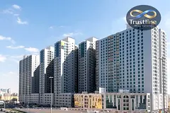 Furnished 1BHK for rent in Ajman, city Towers, monthly rent