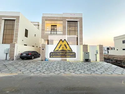 للإيجار السنوي – فيلا فاخرة في الياسمين، عجمان فرصة مميزة لاستئجار فيلا فاخرة في موقع استراتيجي في منطقة الياسمين، بالقرب من جميع الخدمات والمرافق الع