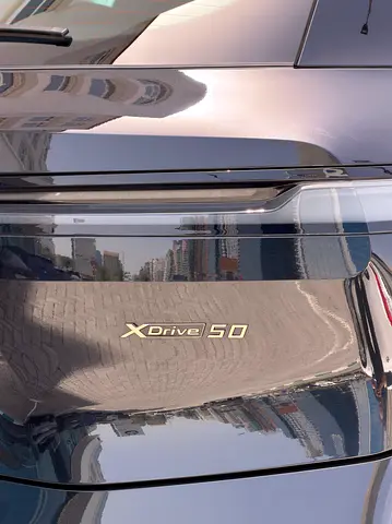 2025 BMW IX 照片 10