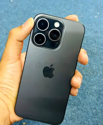 iPhone 15 pro 512 gb