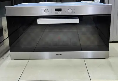 Miele built-in electric oven 90cm
