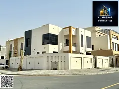 Corner villa on two paved streets next to a mosque | Fully stone built | 4400 sq ft | Freehold for a