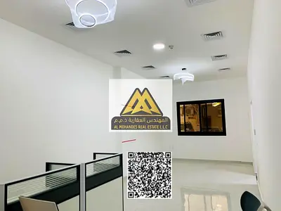 استوديو أول ساكن للايجار السنوي في الحميدية 1 – عجمان، بمطبخ منفصل وتكييف مركزي