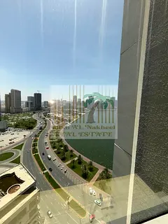 Spacious Apartment for Rent in Al Majaz 1 | Prime Location/CHILLER FREE