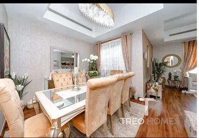 Dining Table and Chairs - High Quality