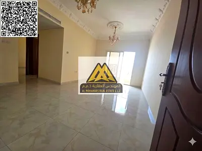 A great opportunity for annual rent in a prime location in Ajman. A modern apartment with super deluxe finishing, designed to provide comfort and priv