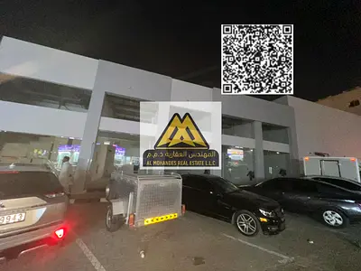 Commercial Shops for Rent – ​​Al Jurf 2, Ajman