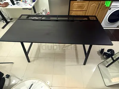 UTESPELARE IKEA gaming desk