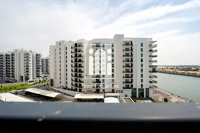 Canal/Pool View|1BR Apartment | Good Facilities |