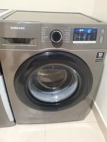 Samsung eco bubble 8kg for loading automatic Washing machines