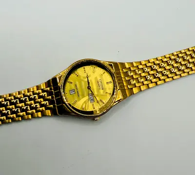 Citizen Quartz Mens Watch