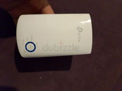 TP-Link Powerline Adapter (AV500) - Used, Working