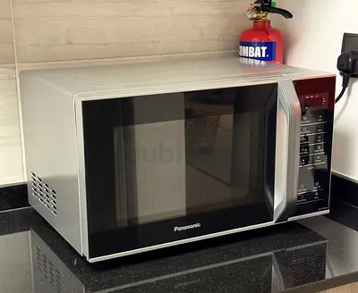 NEW Panasonic Microwave