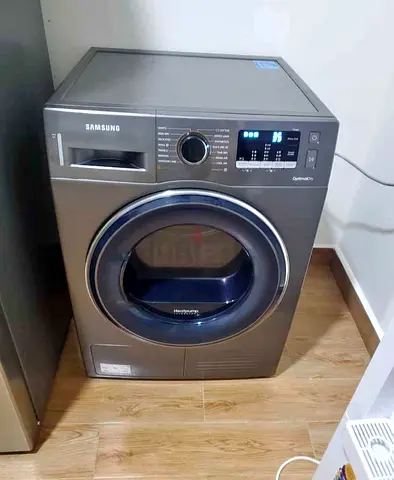 Samsung Heat-pump Dryer 8kg