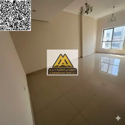 غرفتين ماستر | غرفة خادمة | غرفة غسيل | مطبخ منفصل | بلكونة باطلالة مفتوحة | بناية جديدة اول ساكن
