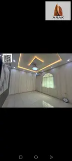 A stunning villa for annual rent in Ajman, Al Muwaihat, suitable for families sharing.