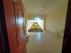 One-bedroom apartment with balcony for annual rent – ​​Al Muwaihat 2, Ajman – Prime location