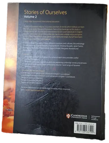 STORIES OF OURSELVES