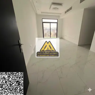 فرصة سكن عائلي – شقة 3 غرف وصالة بالمويهات، عجمان