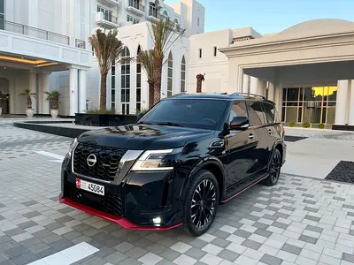 Nissan Patrol Nismo 2022 - GCC Specs - Pristine Condition