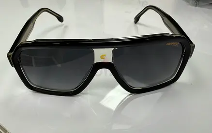 Carrera Black model:1053/s Sunglasses - never used in original packaging