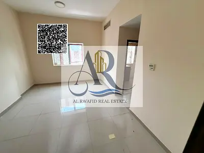 An apartment is available for annual rent in Al Nuaimiya 2, located directly on Kuwait Street