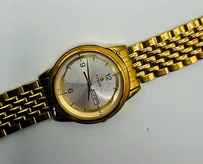 Titan Karishma Analog Mens Watch -163