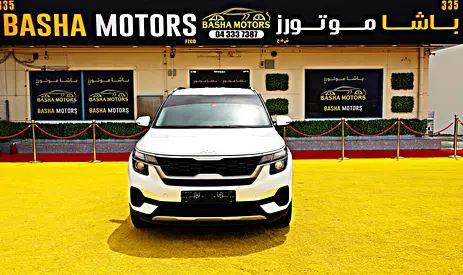 Kia Seltos 2022 GCC Specs - Perfect for UAE Roads