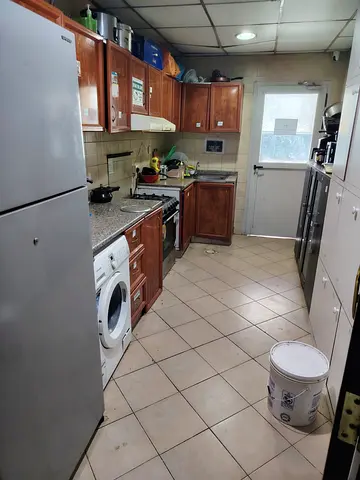 Partition Room available near al karama post office