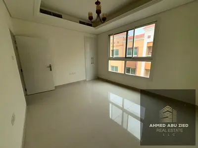 شهر مجاني - أول ساكن - تشطيب جديد - شقة غرفتين وصالة المويهات 3  - تكييف مركزي  -  قريب من محمد بن زايد ومدرسة الشويفات - سكن مناسب للعائلات