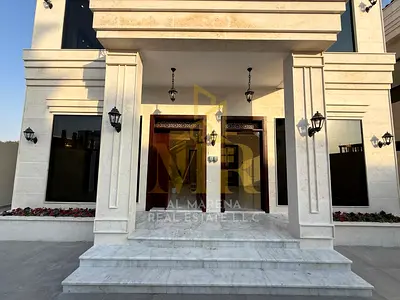 فيلا مودرن فاخرة للبيع بسعر شامل رسوم التسجيل والتمليك خرافي تشطيبات راقية وتملك حر لجميع الجنسيات فيلا مودرن فاخرة للبيع بسعر شامل رسوم التسجيل والتم