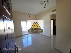 Spacious 1-Bedroom Hall Apartment for Rent – Al Hamidiya, Ajman | Balcony with Open View, Free Par