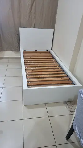 ikea single beds with matters