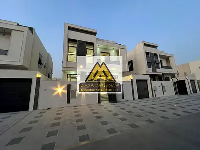🏡 فيلا للإيجار – الباهية، عجمان | أول ساكن فيلا جديدة بالكامل للإيجار في موقع هادئ ومميز بمنطقة الباهية – عجمان، تشطيب ممتاز وجاهزة للسكن فورًا.
