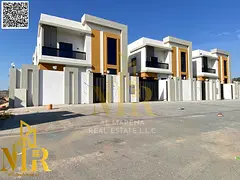 Villa for sale in Al Helio 2, Ajman, at a special price including registration fees.