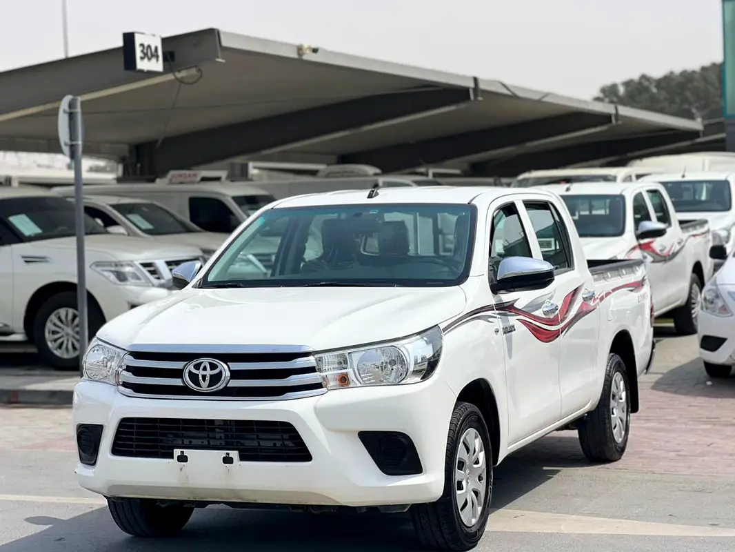 Toyota Hilux 2020 2.7L Double Cab GLX M/T 4x4 Petrol Manual AWDext2 toyota-hilux-2020-2-7l-double-cab-glx-m-t-4x4-petrol-manual-awd-460086608868812802
