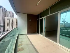 Balcony | Free air conditioning, parking, gym, and swimming pool | Spacious areas | Built-in wardrob