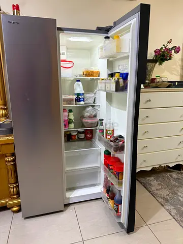 Panasonic Double Door Refrigerator – Inverter – Excellent Condition