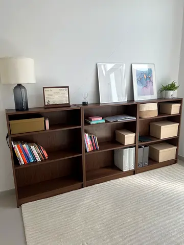 IKEA Billy Bookcase Shelves (x3)