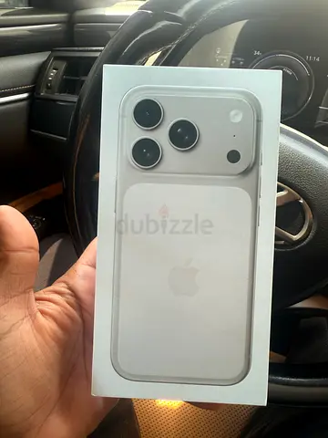 Iphone 17 pro 512 Gb