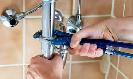 Plumbing and carpentry work in Dubai