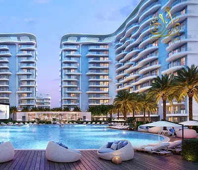Waterfront _4% DLD Waiver_Brand New_1%Monthly