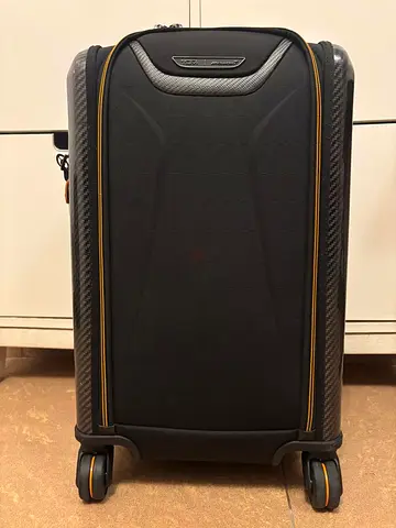 Tumi McLaren carry on