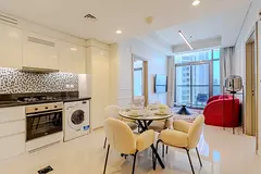 Aykon city tower C premium 2 bedroom Apt 8500/Free bills/Free commission